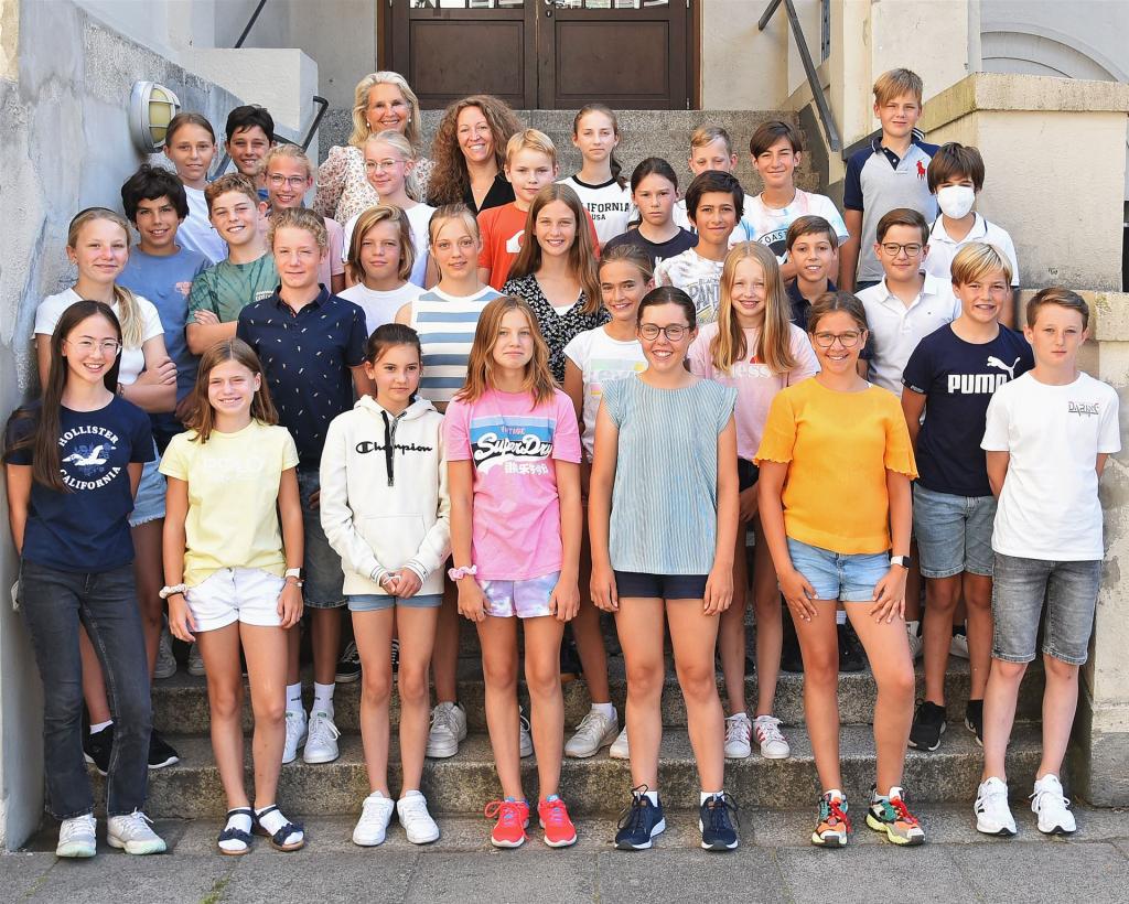Klasse 7a