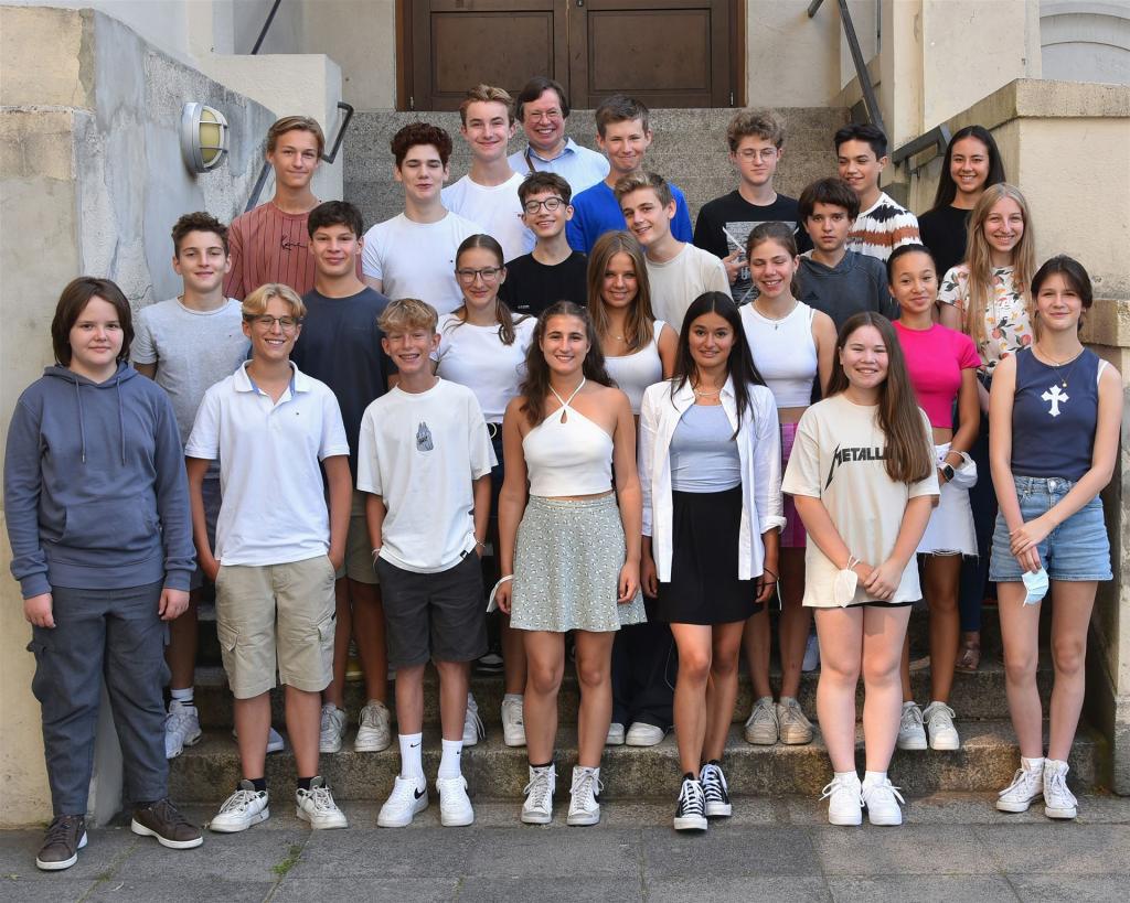 Klasse 9a